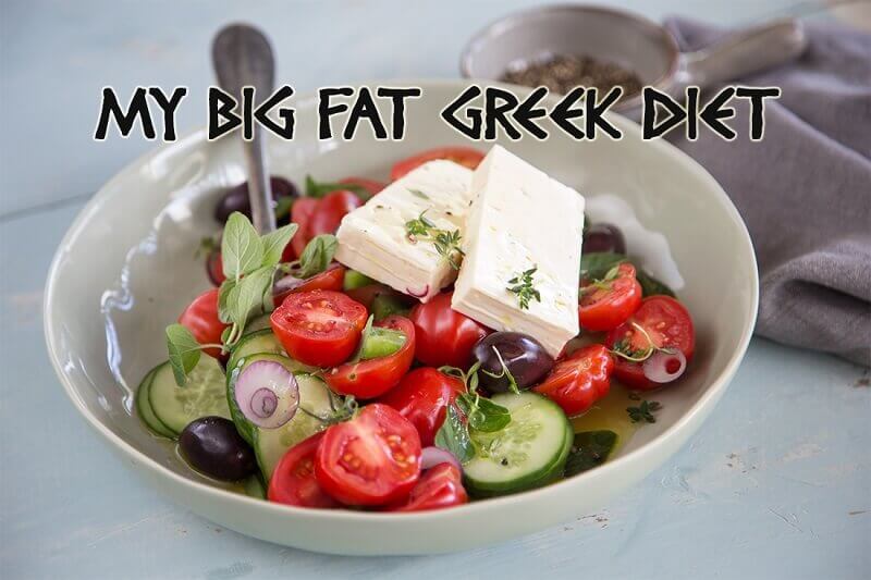 my big fat greek diet