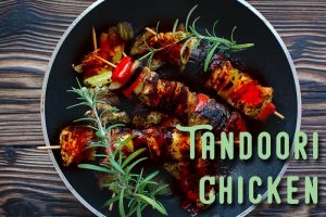 Tandoori-chicken