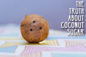 the truth about coconut sugar