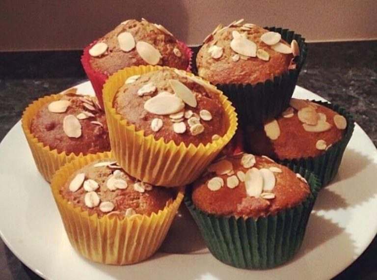 Muesli Muffins - Tree Of Life Nutrition Dietitians and Nutritionists