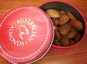 nuts australian almonds