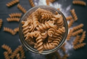 wholemeal pasta for tuna pasta salad