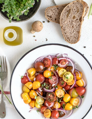 mediterranean diet tomatoes