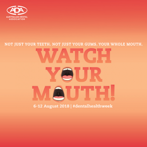watch your mouth