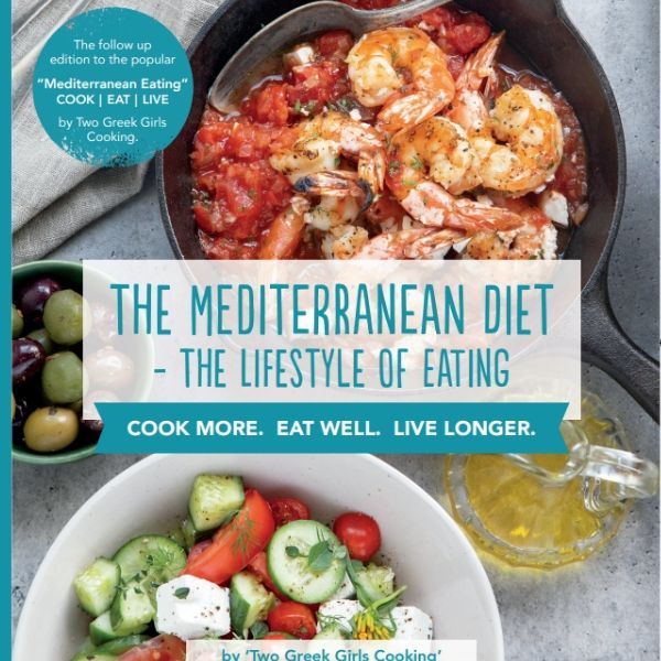The Mediterranean Diet: The Lifestyle of Eating Book