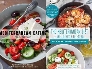 mediterranean diet cookbook range