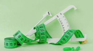 weight loss surgery tools caliper tape measure vitamins