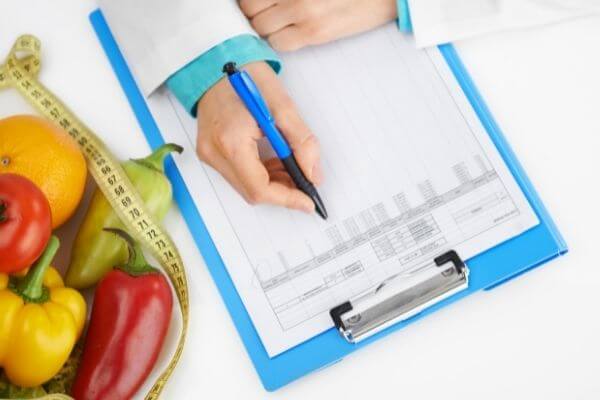 scientific diet analysis report