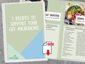5 recipes to support your gut microbiome