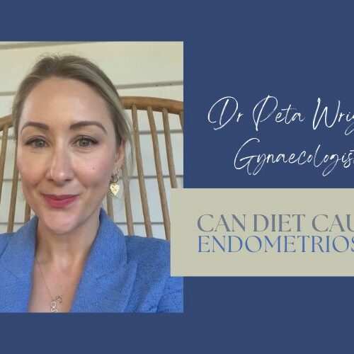 can diet cause endometriosis dr peta wright