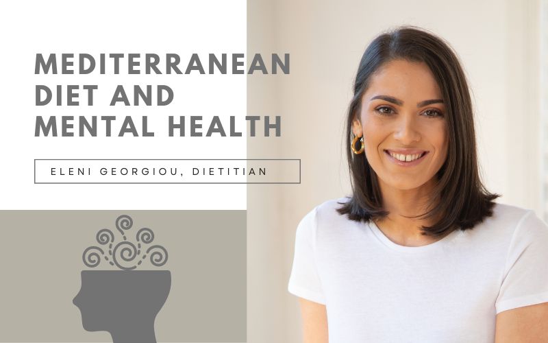eleni georgiou discusses mediterranean diet and mental health