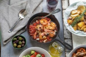mediterrranean diet and mental health selection of meals