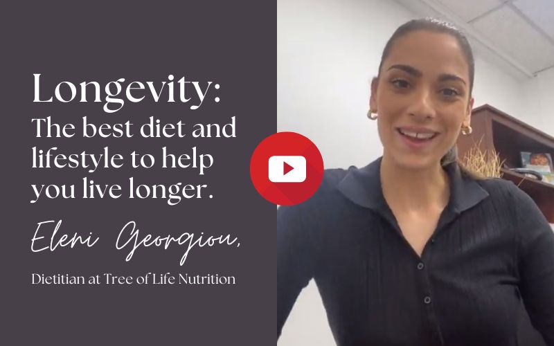 youtube video best diet for living longer