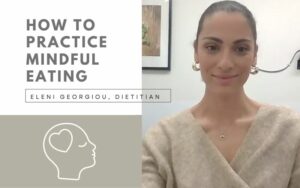 how to practice mindful eating